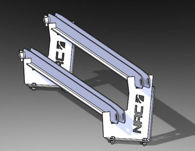 DOUBLE SPREADER BAR SUPPORT KIT