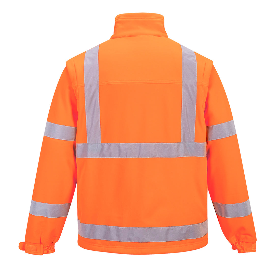 US428 - Hi-Vis 2-in-1 Softshell