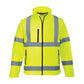 US428 - Hi-Vis 2-in-1 Softshell