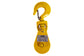 SafeAll Snatch Block with Swivel Hook