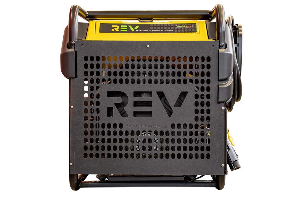 SafeAll REV Portable EV Charging System