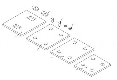 A-L TEFLON KIT SHD - starequipmentsales