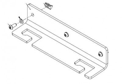 ASSEMBLY SUPPORT PINTLE HOOK - starequipmentsales