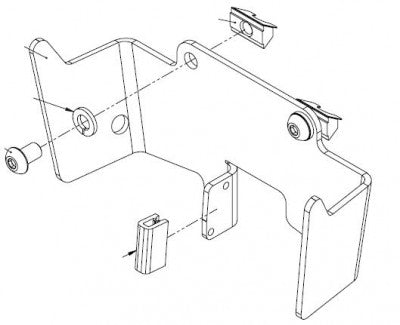 ASSEMBLY SUPPORT SCANRECO - starequipmentsales