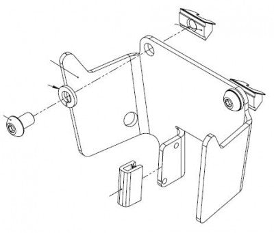 ASSEMBLY SUPPORT SCANRECO - starequipmentsales