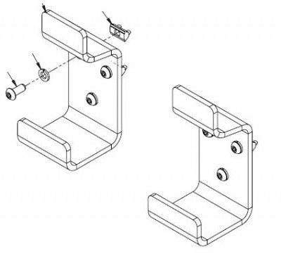 ASSEMBLY SUPPORT TOW BAR - starequipmentsales