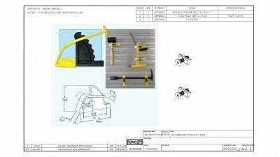 Assembly Tooloks (1003) C-Z22 - starequipmentsales