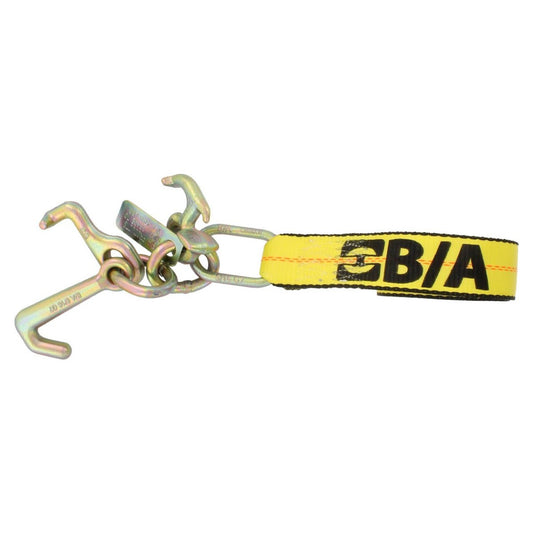 B/A Products Co. 2" Mini J, R, & T Hook Cluster Strap - starequipmentsales