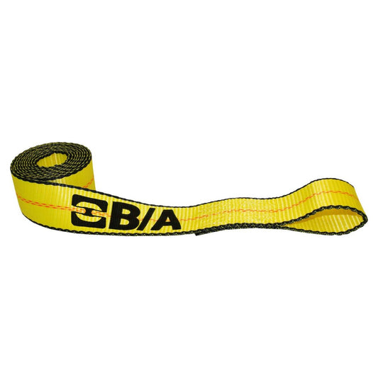 B/A Products Co. 2" x 8' Sewn Loop Wheel Lift Strap - 38-5 - starequipmentsales