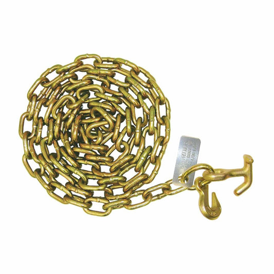 B/A Products Co. 5/16" x 10' Grab & Hammerhead T-J Combo Hook Chain - N711-HG8 - starequipmentsales