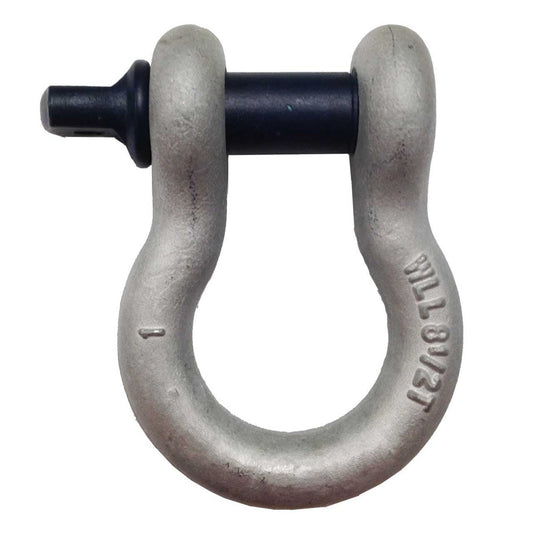 B/A Products Co. Carbon Screw Pin Anchor Shackle - starequipmentsales