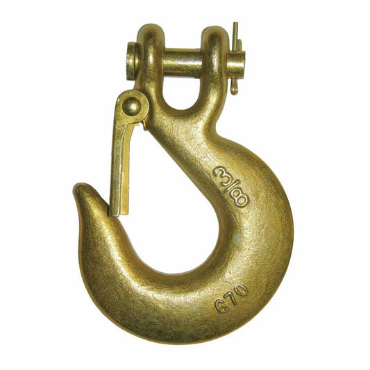 B/A Products Co. Clevis Slip Hook w/Latch - starequipmentsales