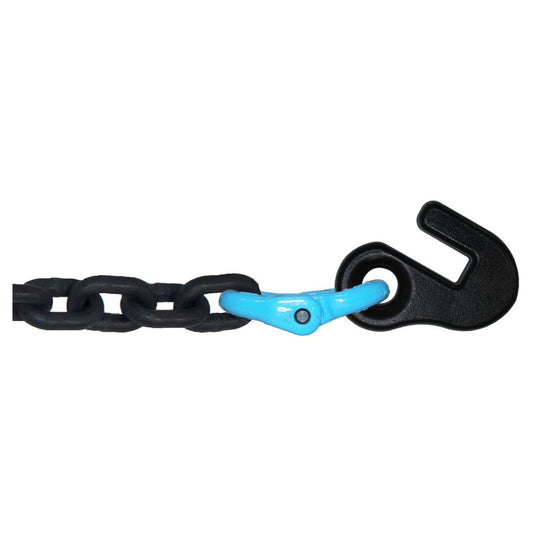 B/A Products Co. Frame Hook w/G100 Coupling Link & 5’ Grab Hook Chain - 11-0622700 - starequipmentsales