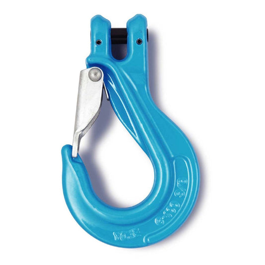 B/A Products Co. Grade 100 Clevis Sling Hook w/Latch - starequipmentsales