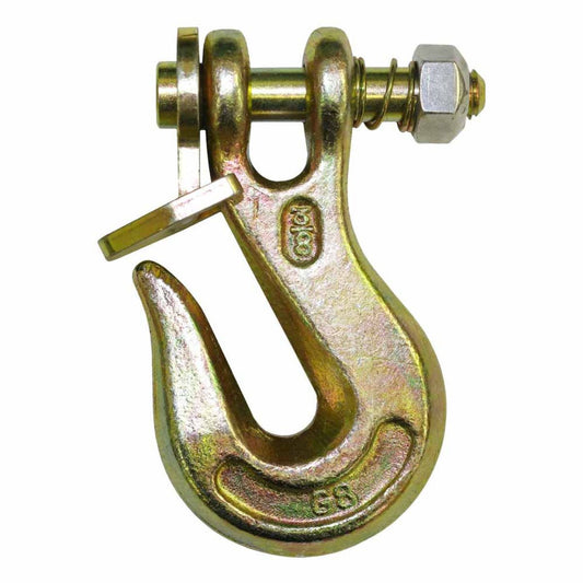 B/A Products Co. Grade 80 Twist Lock™ Clevis Grab Hook - starequipmentsales