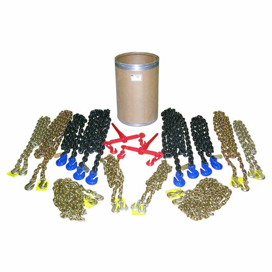 B/A Products Co. Heavy-Duty Chain Kit - 11-HDCK - starequipmentsales