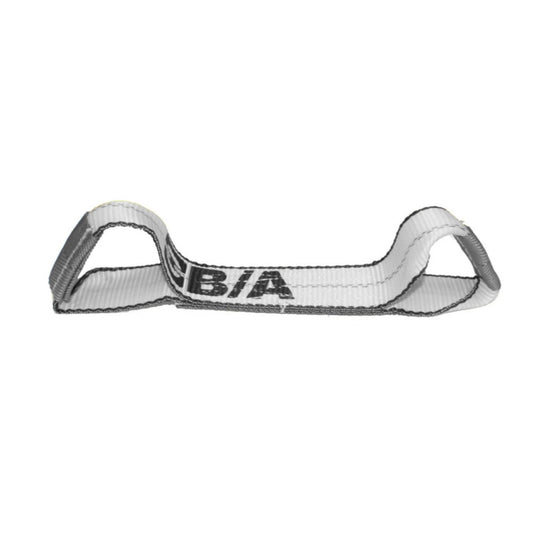 B/A Products Co. Heavy-Duty Sewn-Eye Short Strap For 8-Point Tie-Down System - 39-200-S - starequipmentsales