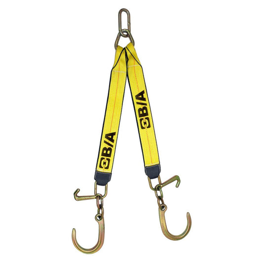 B/A Products Co. Low-Profile Mini J & 8" J Hook V-Strap - starequipmentsales