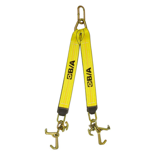 B/A Products Co. Low-Profile R, T, & Mini J Hook V-Strap - starequipmentsales