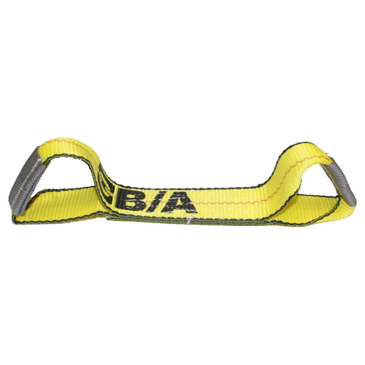 B/A Products Co. Sewn-Eye Short Strap For 8-Point Tie-Down System - 38-200-S - starequipmentsales