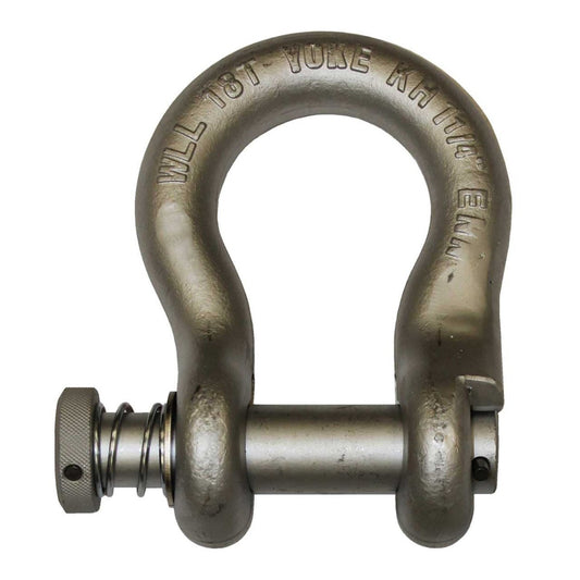 B/A Products Co. Twist Lock™ Shackle - starequipmentsales