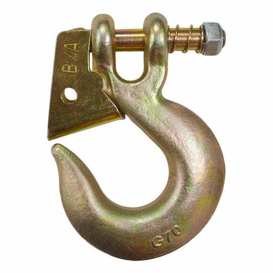 B/A Products Co. Twist Lock™ Slip Hook - starequipmentsales