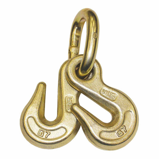 B/A Products Co. Two Grab Hooks on Link - BAP-GG - starequipmentsales