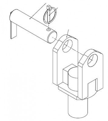 BUS BRACKET ATTACH - WIDTH 3" - starequipmentsales