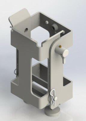 Bus Brackets Support 5x5 - starequipmentsales