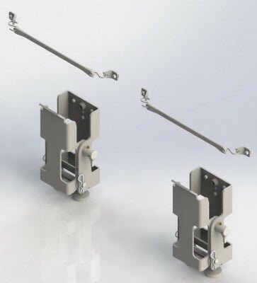 Bus Brackets Support Assembly (5x5) - starequipmentsales