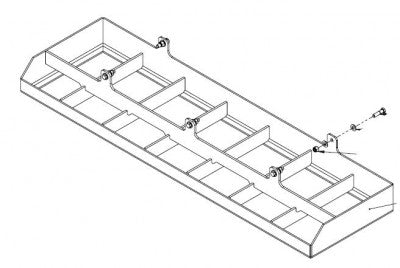 CHAIN RACK - starequipmentsales