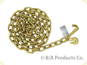 Chain with Grab & Mini J Hooks - starequipmentsales