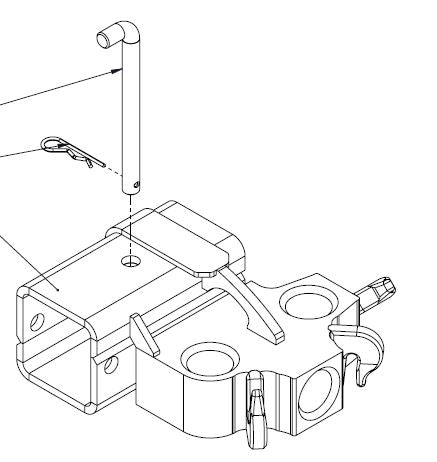 DOUBLE SWIVEL BRACKET RIGHT 4"X4" - starequipmentsales