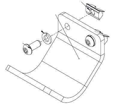 FIFTH WHEEL ATTACHMENT SUPPORT - starequipmentsales