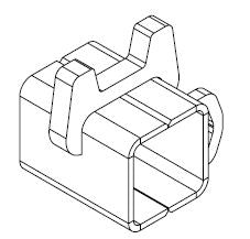 FOREIGN TRUCK BRACKET LEFT - starequipmentsales