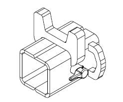 FOREIGN TRUCK BRACKET (LEFT) (9515) - starequipmentsales