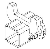 FOREIGN TRUCK BRACKET LEFT - starequipmentsales