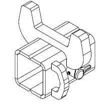 FOREIGN TRUCK BRACKET RIGHT - starequipmentsales