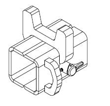 FOREIGN TRUCK BRACKET (RIGHT) (9515) - starequipmentsales