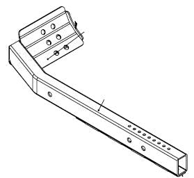 GALVANIZED WELDED SPOON (RIGHT) 10 & 20TB - starequipmentsales