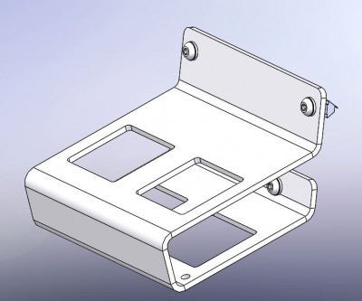 HOLDER ASS'Y ' ACCESSOIRE VOLVO / PETERBILT - IVER TOOLS - starequipmentsales