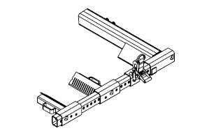 MECH ASSY LIFTING ACC. OR BRACKET RIGHT - starequipmentsales