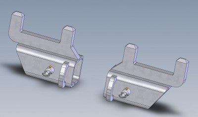 NOVA BUS BRACKET (SET) (T-BAR 4X4) C-Z819 - starequipmentsales