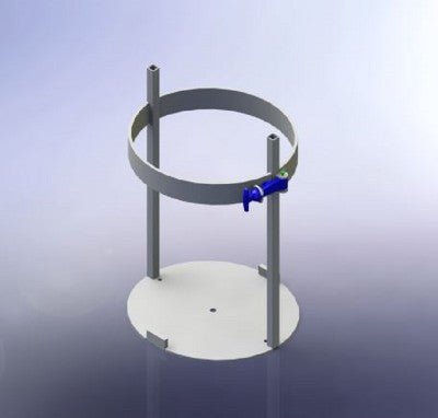 PROPANE TANK HOLDER - starequipmentsales