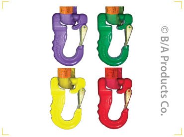 Round Sling Hooks - starequipmentsales