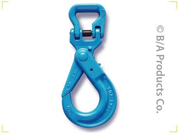 Round Sling Self-Locking Hook - starequipmentsales