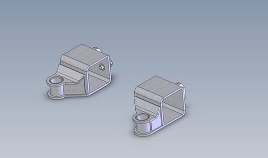 SWIVEL RECEIVER SET T-BAR 5X5 STD - starequipmentsales