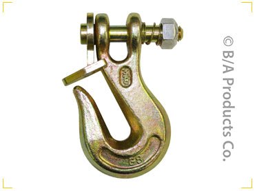 Twist Lock™ Clevis Grab Hook - starequipmentsales