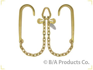 V-Chain; 15" J Hooks - starequipmentsales