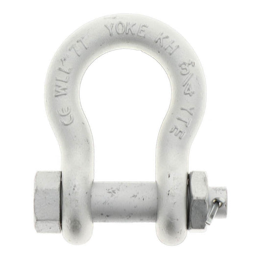 Yoke Carbon Steel Anchor Shackle - starequipmentsales